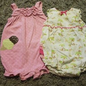 Gymboree Onsies